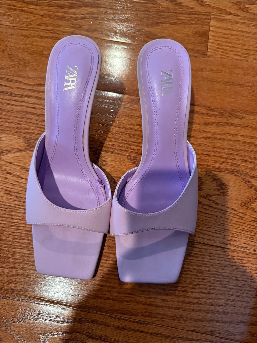 Zara heels